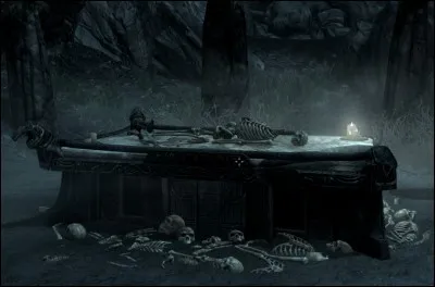 Quel type de magie concerne la mort et les &acirc;mes des d&eacute;funts ?