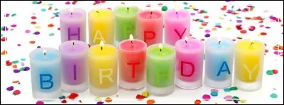 Laquelle de ces activités pourriez-vous proposer pour votre anniversaire ?