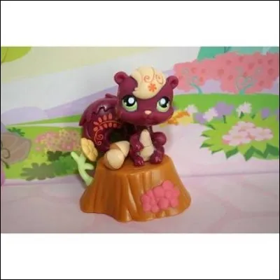 De quelle s&eacute;rie de postcards fait partie ce Pet Shop ?