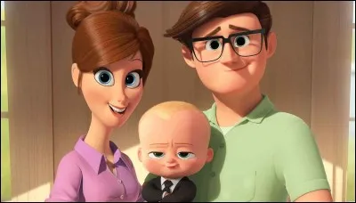 Où les parents du frère de Baby Boss travaillent-ils ?