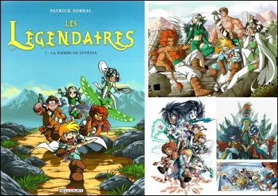 Dans le tome 1, pourquoi Danaël et Jadina rougissent-ils en se voyant ?