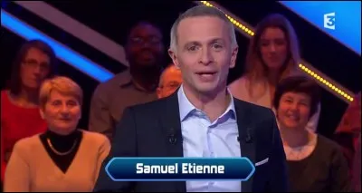 De quel jeu est-il l'animateur ?