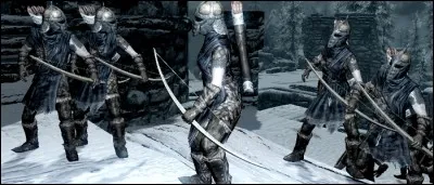 "Les Impériaux nous prennent pour des bêtes sans loi. __________ !"