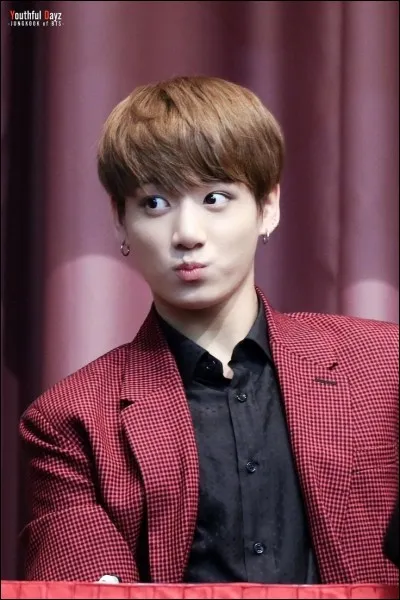 O&ugrave; se trouve la cicatrice de Jungkook ?