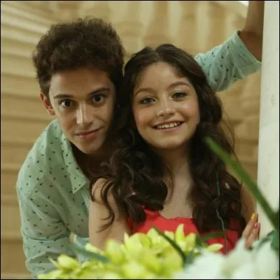 Dans quelle saison ont-ils leur premier baiser ?