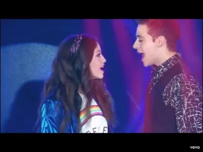 Où a eu lieu le deuxième baiser ?