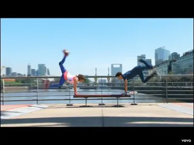 Matteo et Luna ont-ils déjà fait un open en duo ?