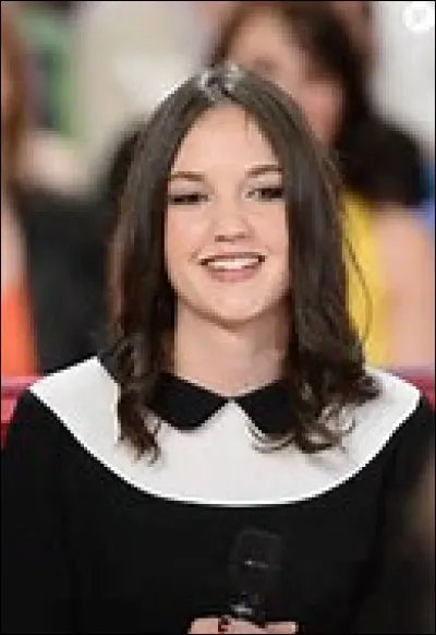 Quel est le nom de cette chanteuse ?