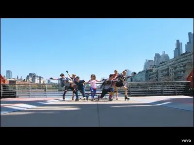 Matteo, Luna et Simón vont-ils patiner ensemble ?