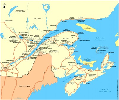 Je suis né le 23 septembre 1491 et je suis mort le 1er septembre 1557, à 65 ans. Je suis un navigateur français. J'ai "découvert" le fleuve Saint-Laurent au Canada. Qui suis-je ?