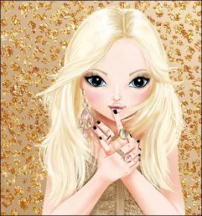 Elle aime jouer des tours avec :