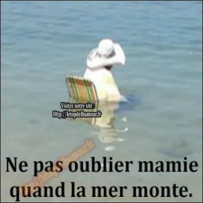 Pourquoi la mer est-elle sal&eacute;e ?