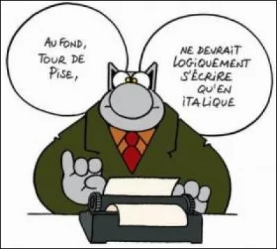 Pourquoi la tour de Pise penche-t-elle ?