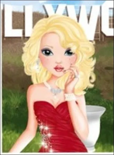 Comment son chien s'appelle-t-il ?