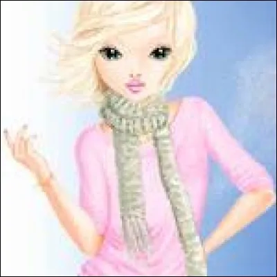 Comment s'appelle sa meilleure amie ?