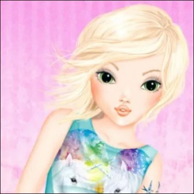 Comment s'appelle son autre meilleure amie ?