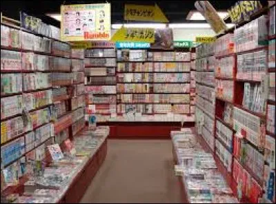 Est-ce qu'il aime les mangas ?