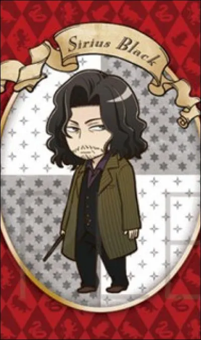 Comment Sirius souhaite-t-il qu'on l'appelle ?