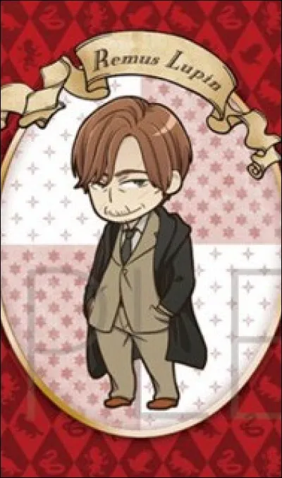Quel âge avait Remus quand il a été mordu par un loup-garou ?