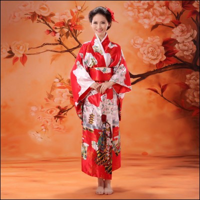 Japonais - Quelle est la traduction littérale du mot "kimono" ?