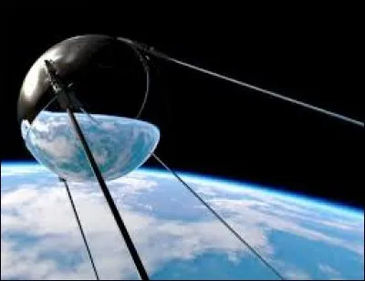 Russe - Spoutnik 1 a été le premier satellite artificiel de la Terre mais savez-vous ce que veut dire "spoutnik" ?