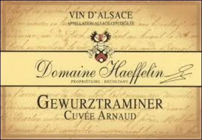 Allemand - Le Gewurztraminer est un vin blanc produit dans le vignoble alsacien. Quelle est la traduction de "gewürz" ?