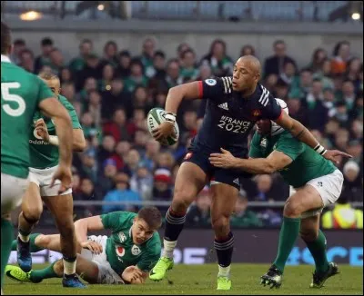 Le Tournoi de rugby des VI Nations s'ach&egrave;ve en mars. Les bleus de Philippe Saint-Andr&eacute; nous surprennent. Pour la premi&egrave;re fois depuis des ann&eacute;es...