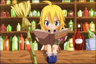 Qui est cette petite fille ?