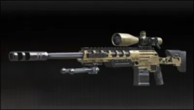 Quel est le nom de cette arme de BO2 ?