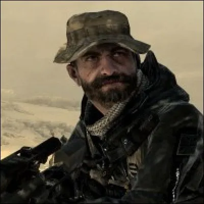 Quel est le nom de ce personnage présent dans tous les « Modern Warfare » et aimé de tous ?