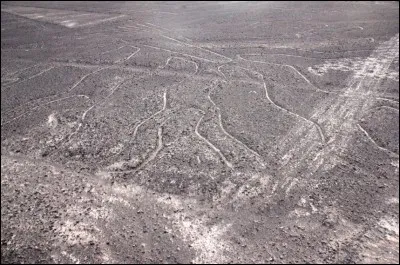 À quelle civilisation sont attribués les géoglyphes ?