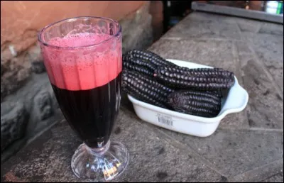 Quelle est cette boisson ?