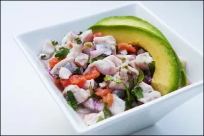 Quel est ce plat national péruvien ?