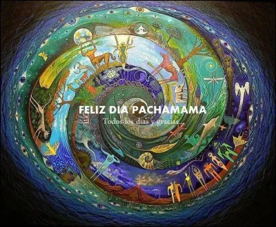 Qui est Pachamama ?
