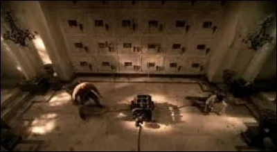 De quel "Saw" provient ce piège ?