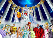 Quiz Les 12 dieux de l'Olympe