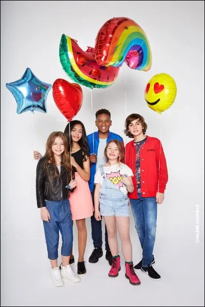 Les Kids United sont-ils allés à La Réunion ?
