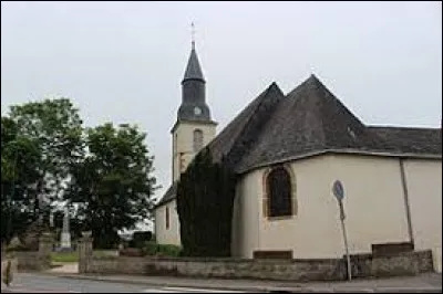 Commune de Mayenne angevine, Laubrières se situe en région ...