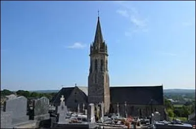 Ancienne commune Manchote, Le Vrétot se situe en région ...
