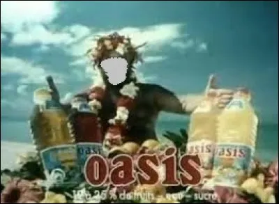"O" comme "Oasis". Fin des années 70, début des années 80, lequel de ces chanteurs faisait la publicité pour cette fameuse marque de boisson ?