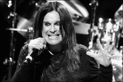 "O" comme "Ozzy Osbourne". De quel groupe mythique de hard rock est-il le légendaire vocaliste ?