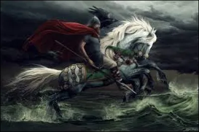 "O" comme "Odin". Puisqu'il s'agit du dieu principal dans la mythologie nordique, de quelle divinité grecque est-il par conséquent l'équivalent ?