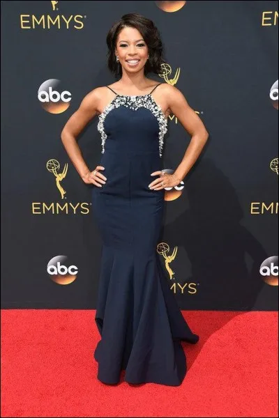 Quelle est la profession de Tasha Davenport ?