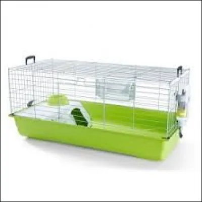 Quelle est la longueur minimum d'une cage ou clapier pour lapins ?