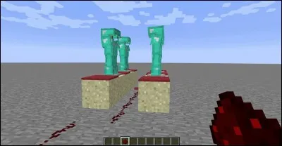 Quelles sont les armures qui existent dans "Minecraft" ?