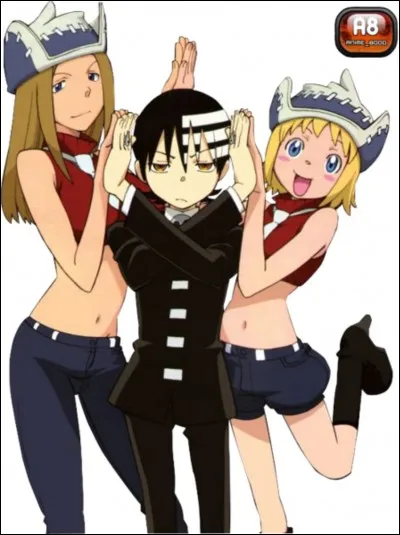 Comment s'appellent ces deux surs ?