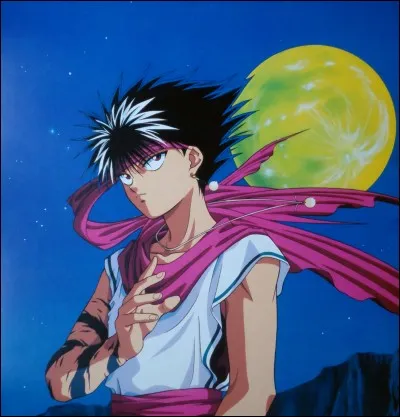 Quand Hiei envoie son coup spécial, il dit :