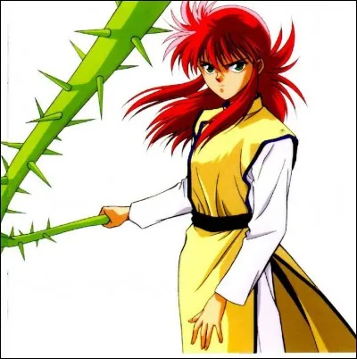 Kurama est :