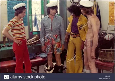 1972 - De quel film est extraite cette photo ?