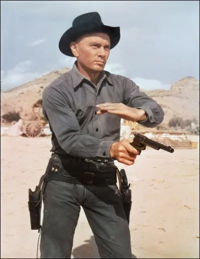 1960 - De quel film est extraite cette photo ?